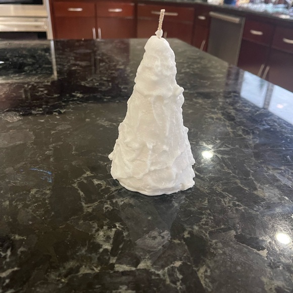 Partylite New Snow Candle - Picture 1 of 3
